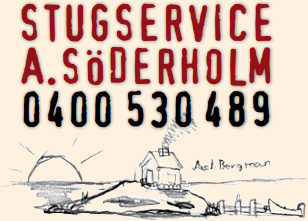 Stugservice A Söderholm